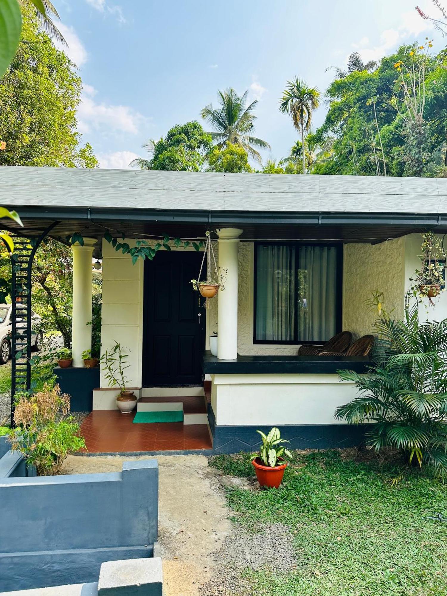 Thoppil Homestay Munnar Esterno foto