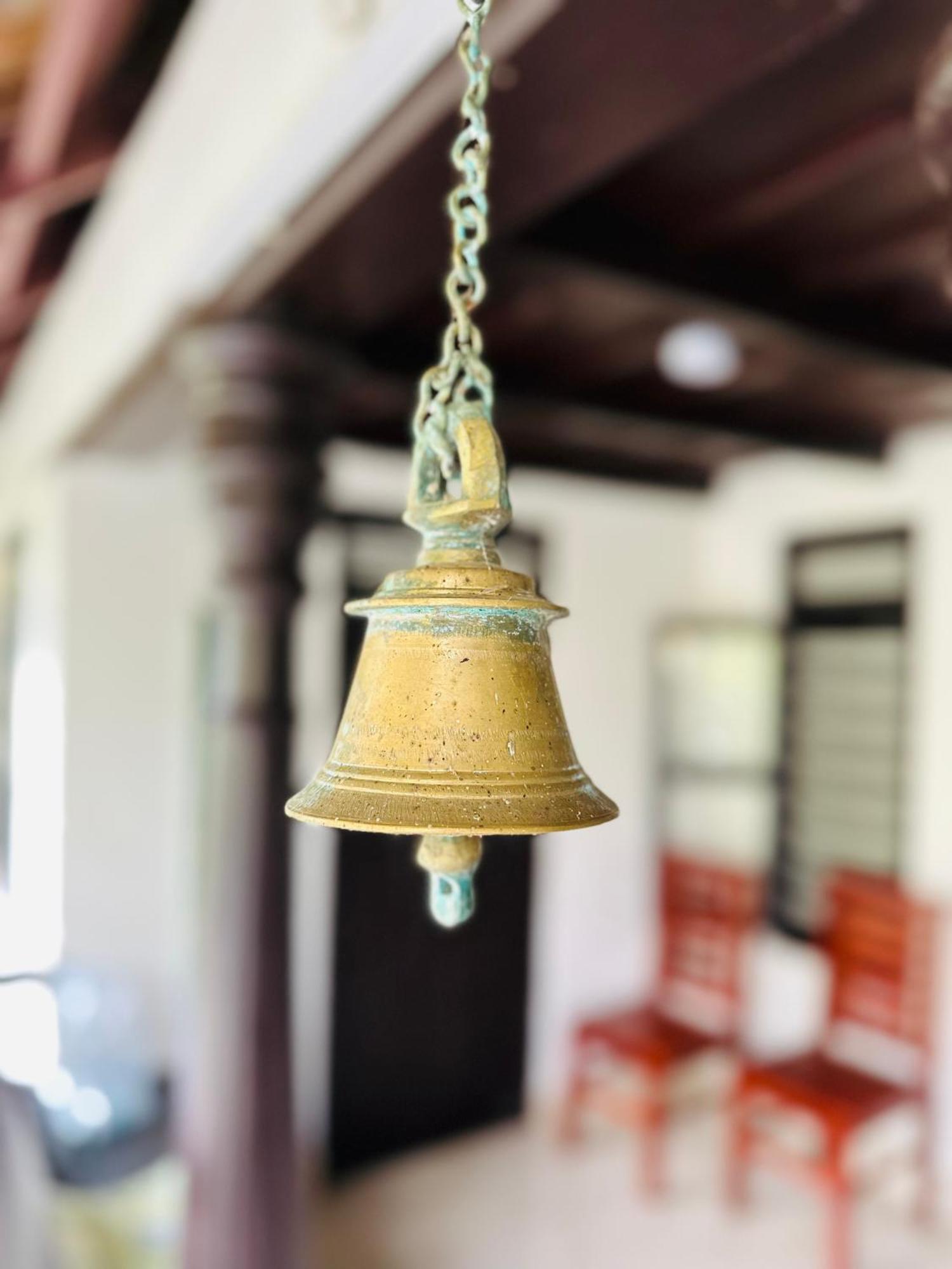 Thoppil Homestay Munnar Esterno foto