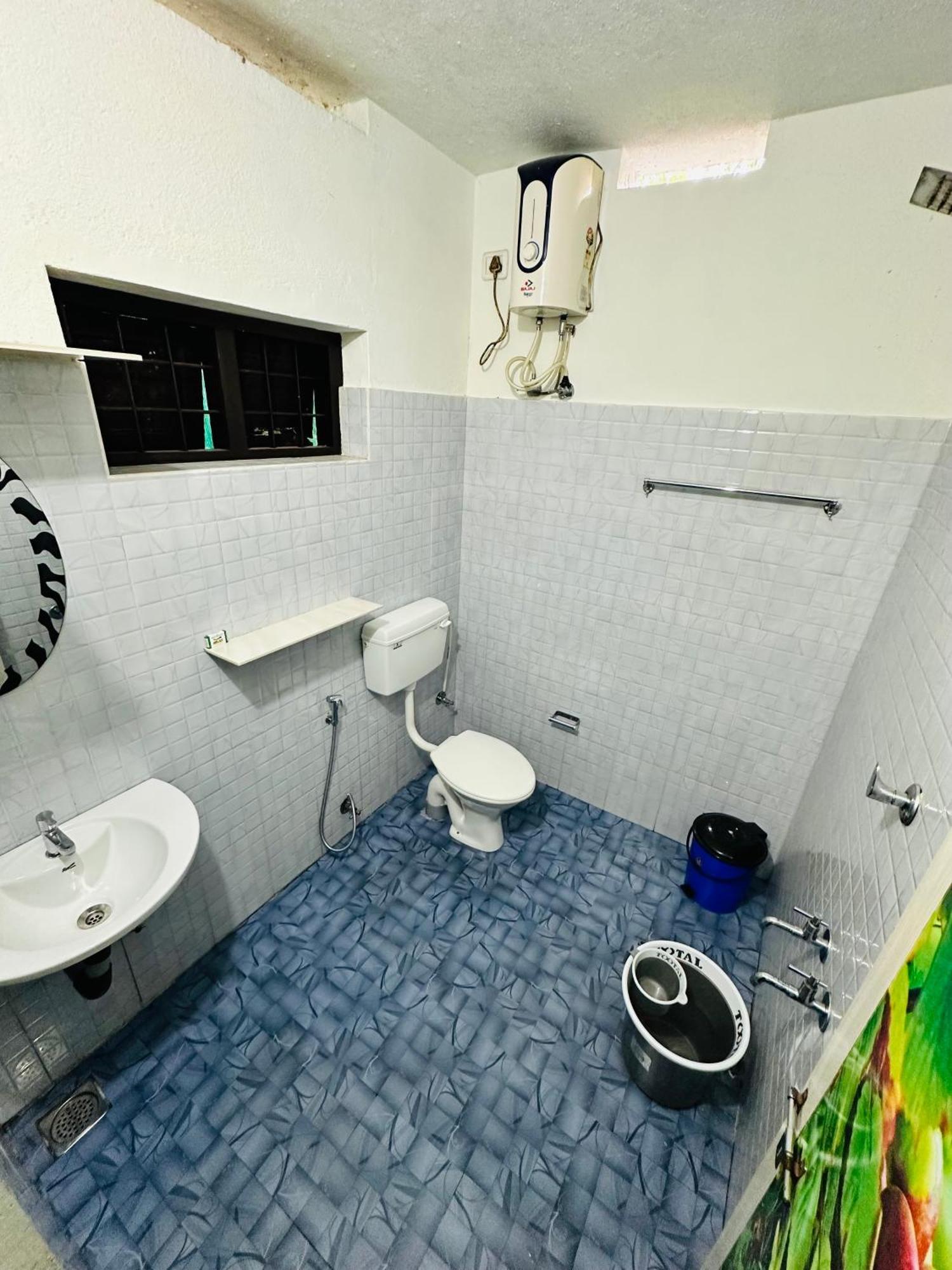 Thoppil Homestay Munnar Esterno foto
